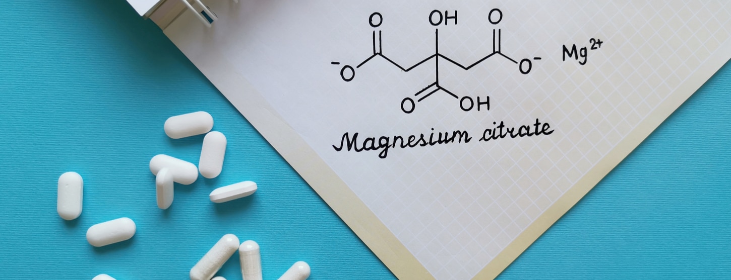 What is magnesium citrate? Your solution to constipation in 2022 image