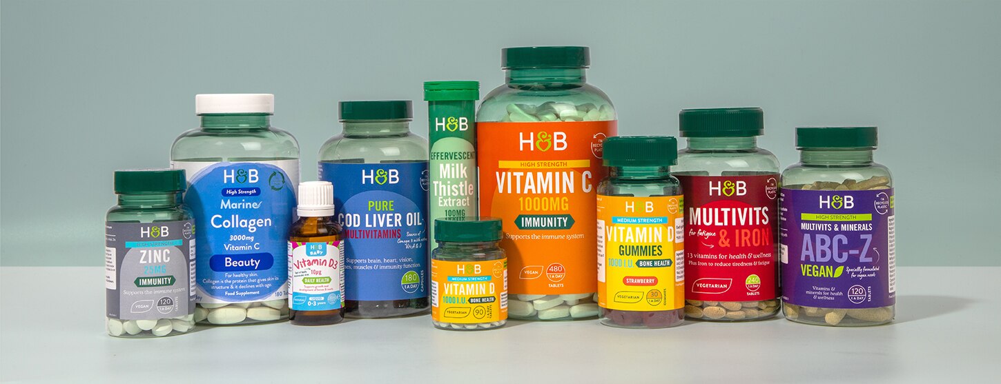 planet friendly packaging for vitamins and supplements bottles