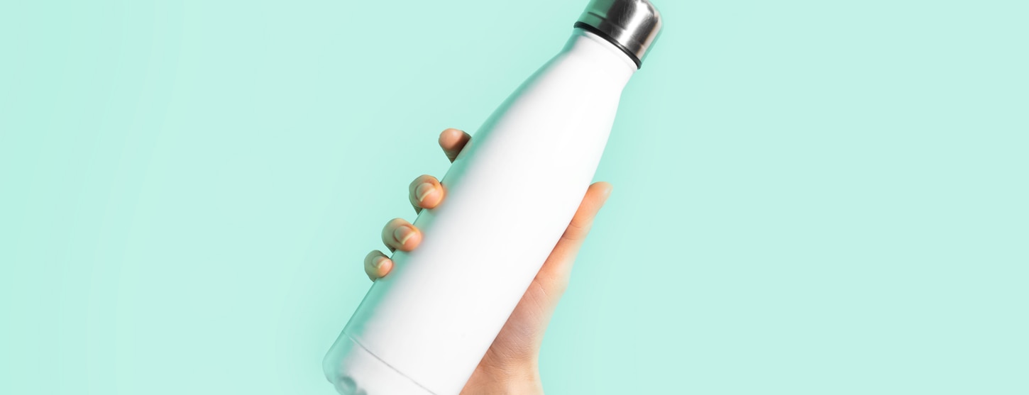 Is it safe to reuse plastic water bottles? image