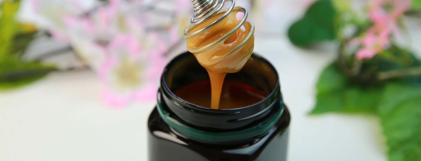The 1-minute guide to manuka honey image
