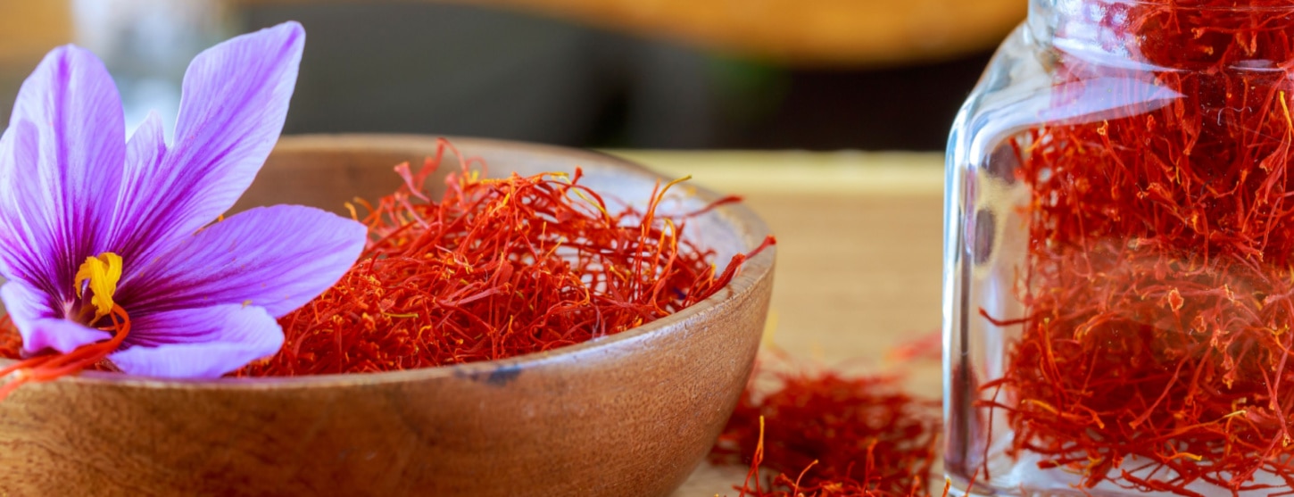 10 Saffron Benefits For Your Health image