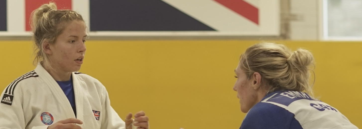 Women in judo: A chat with Emma Reid & Kelly Petersen-Pollard image