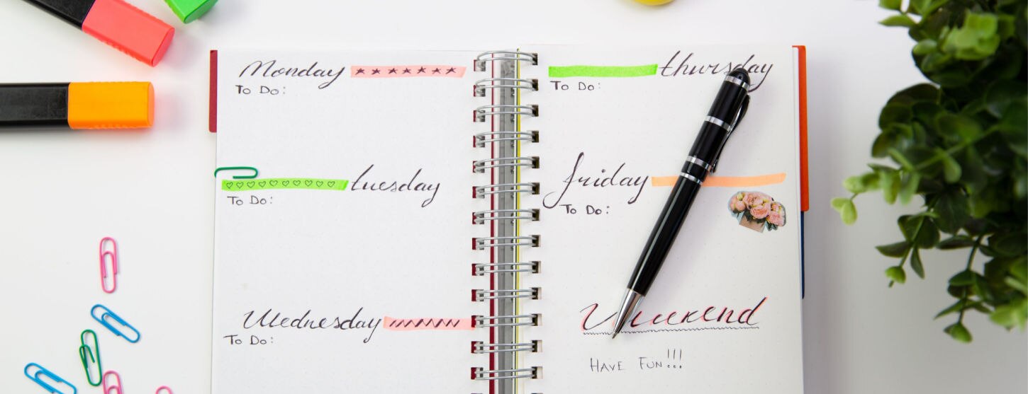 How to start a bullet journal (& make it work for you) image