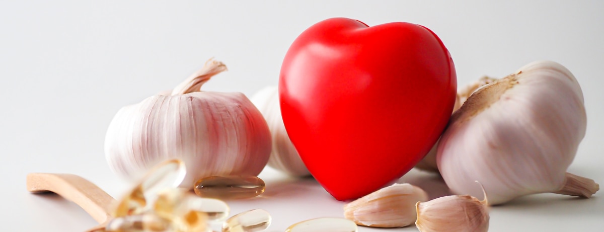 Garlic: a tasty way to support your heart health image