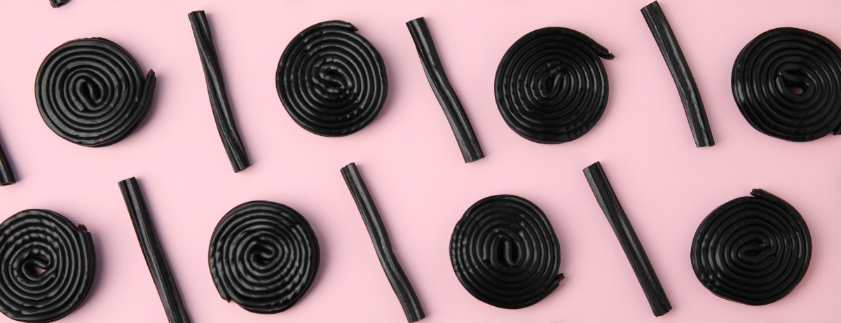 The link between liquorice and low blood pressure image