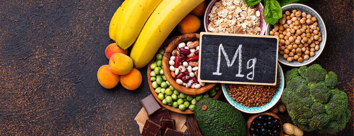 Magnesium can lower blood pressure – here’s how | Holland & Barrett
