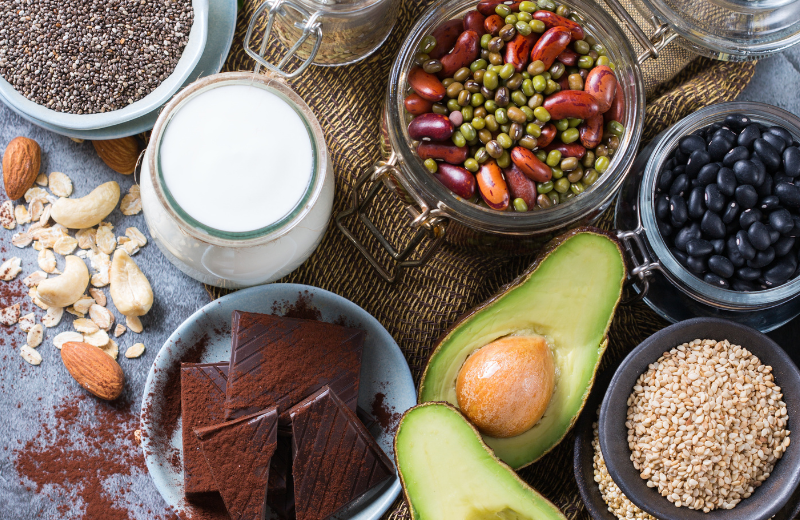 Can Magnesium Lower Blood Pressure? Vitamins H&B