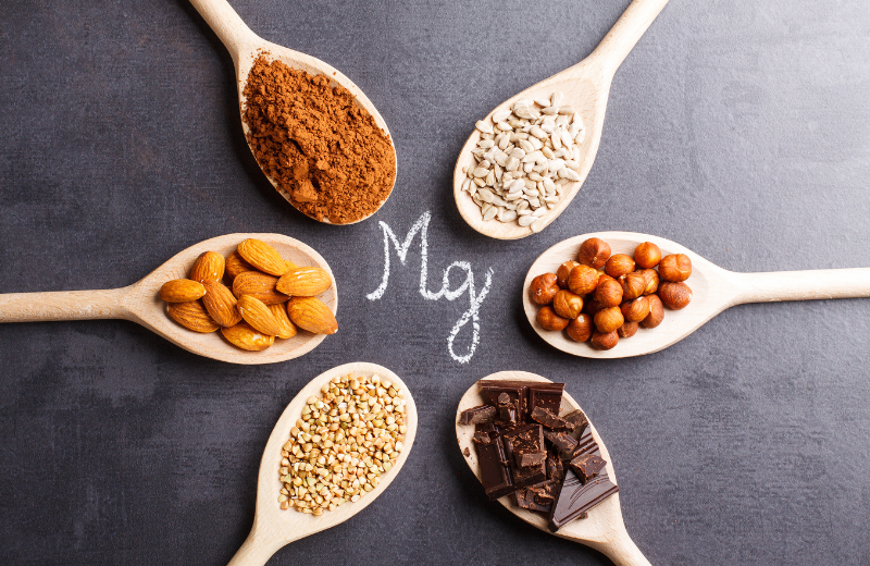 Can Magnesium Lower Blood Pressure? Vitamins H&B
