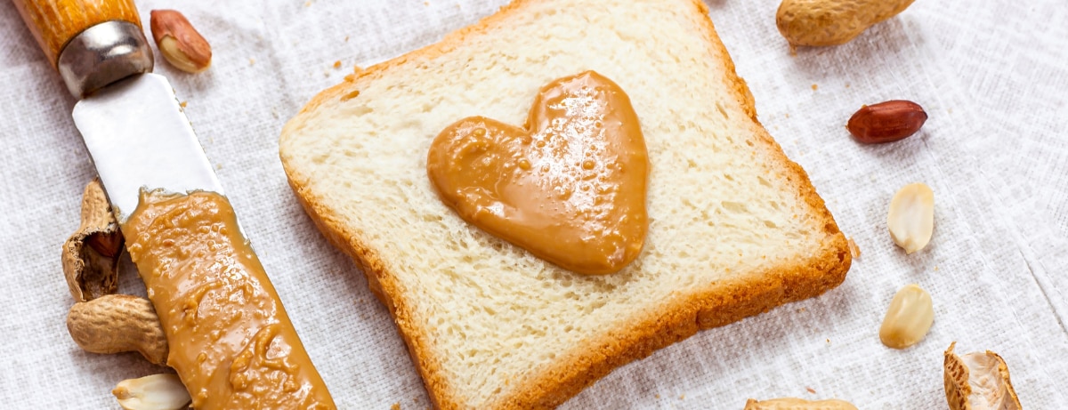 Click through to learn more about how peanut butter could have health benefits, and spreading it on your toast in the morning could be good for your heart.
