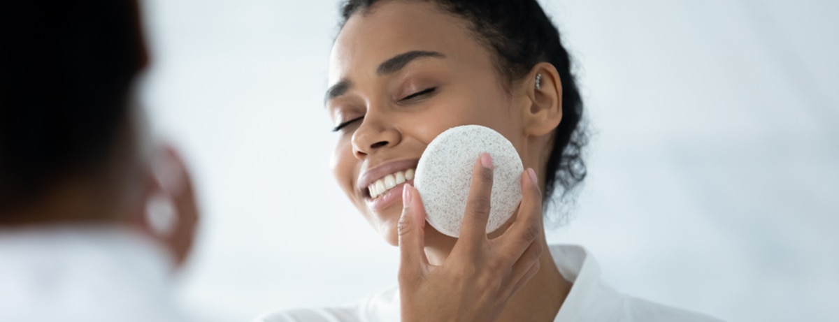 Exfoliating your skin can keep it radiant, glowing, and healthy, but doing it properly is essential. Here we tell you how to exfoliate your face and body safely.