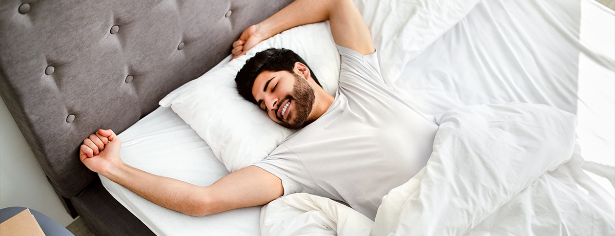 Suffering with night sweating? We look into what causes night sweats, common causes and what you can do to help with hyperhidrosis (excessive sweating).