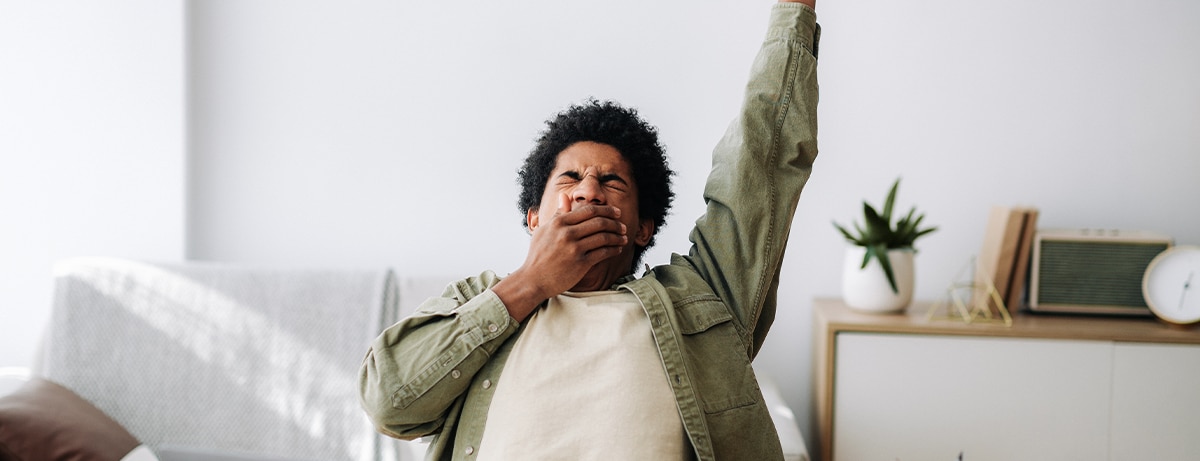 Yawning, we all do it but why? This blog answers exactly that question plus whether or not yawns are contagious, ways to stop yourself, plus much more.