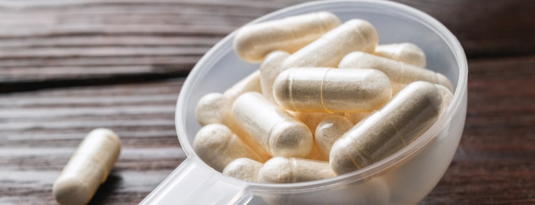 glucosamine supplements capsules