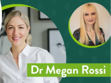 Dr Megan Rossi: Eat more for good gut health