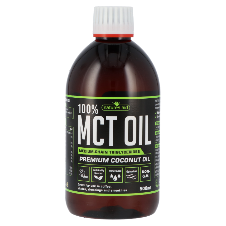 Suradam Verwaand Ploeg MCT olie kopen bij Holland & Barrett