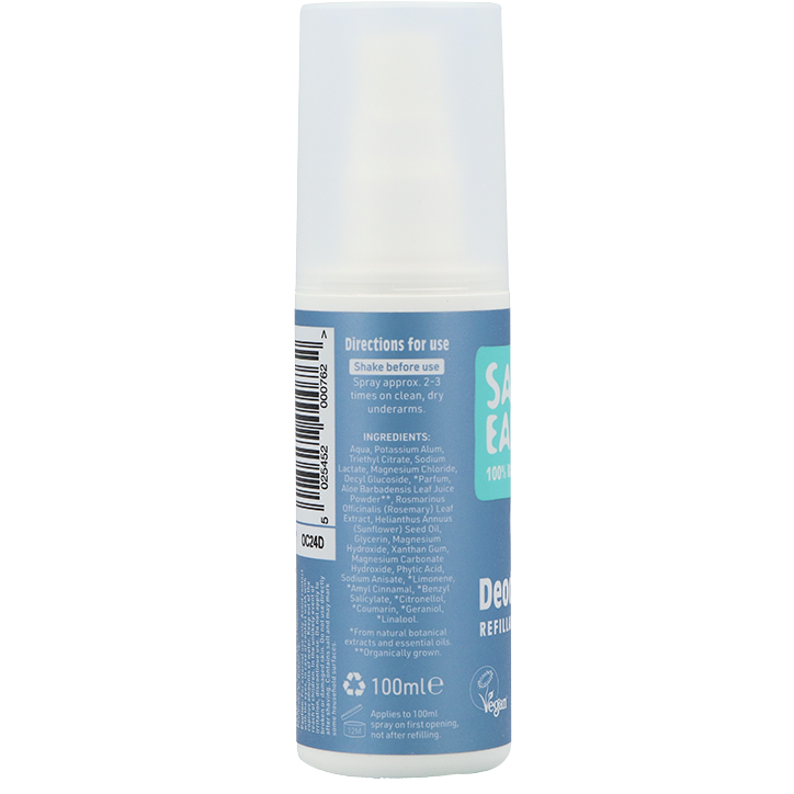 LOVEA Deo-Pflege Fest Mit Bio-Kokosöl – 24h Schutz, Vegan, Ohne Alkohol, 50 G Stick