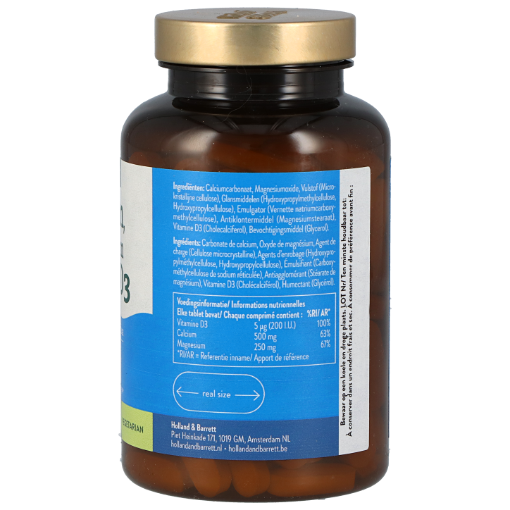 Productreviews: Metagenics MetaRelax (180 tabletten)