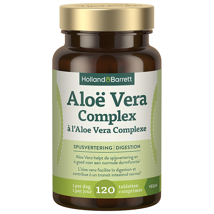 Aloe Vera Supplementen kopen bij Holland & Barrett