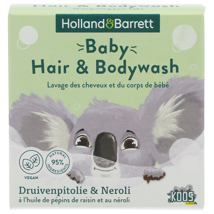 Acheter Weleda Huile pour bébé au calendula chez Holland & Barrett