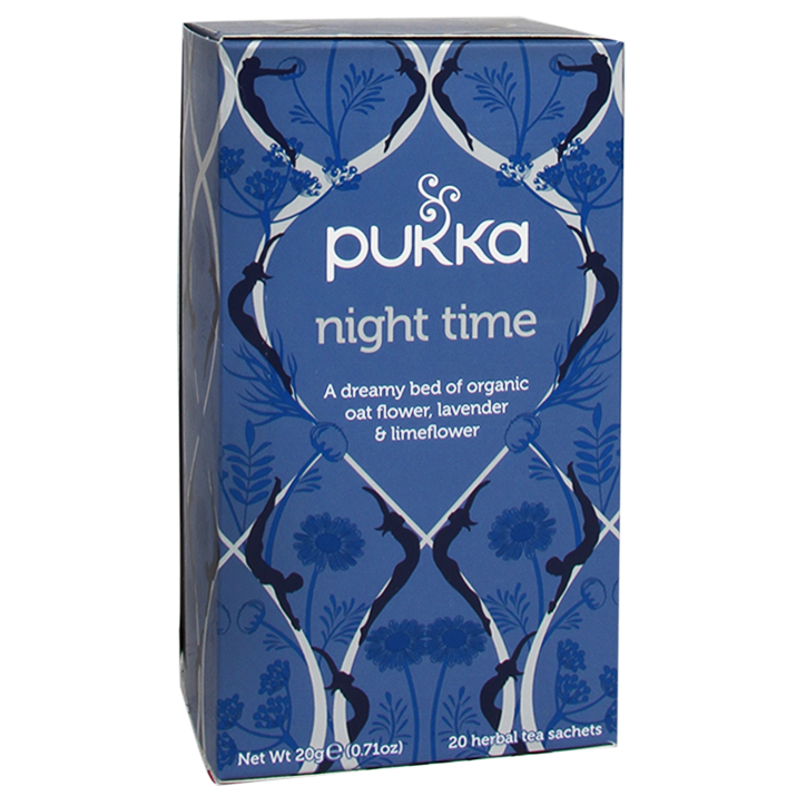 Thé noir Gorgeous Earl Grey BIO - Pukka - 20 sachets 400180: achat en