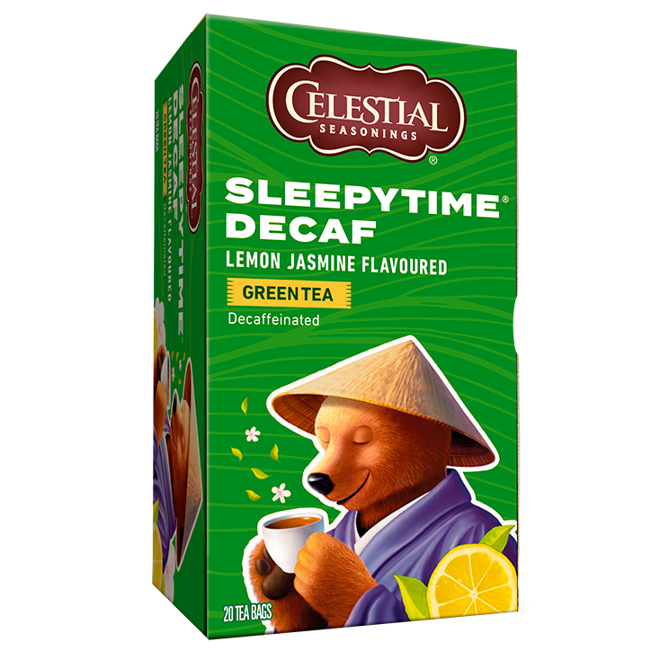 India Spice Chai – Celestial Seasonings - Hain