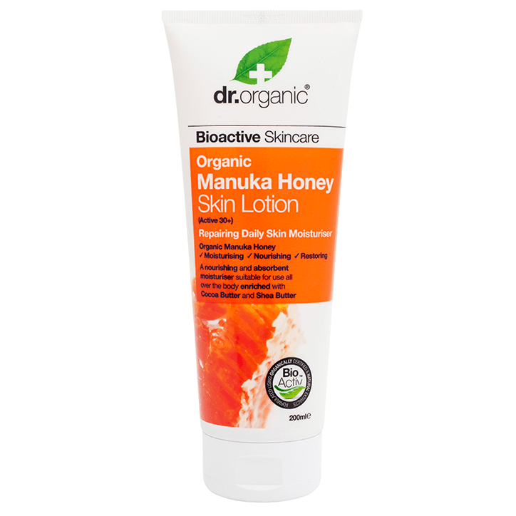 Dr. Organic Guave Feuchtigkeits-Gel – 250 G, Mit Guavenextrakt & Vitamin C, Für Müde Haut, Spendet Feuchtigkeit & Verleiht Frische