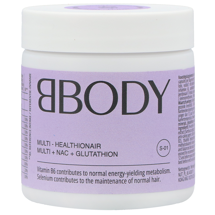 glutathion kopen THE MUST-HAVE SUPPLEMENT FOR EVERY PATIENT WITH HASHIMOTO'S: GLUTATHIONE main image 0