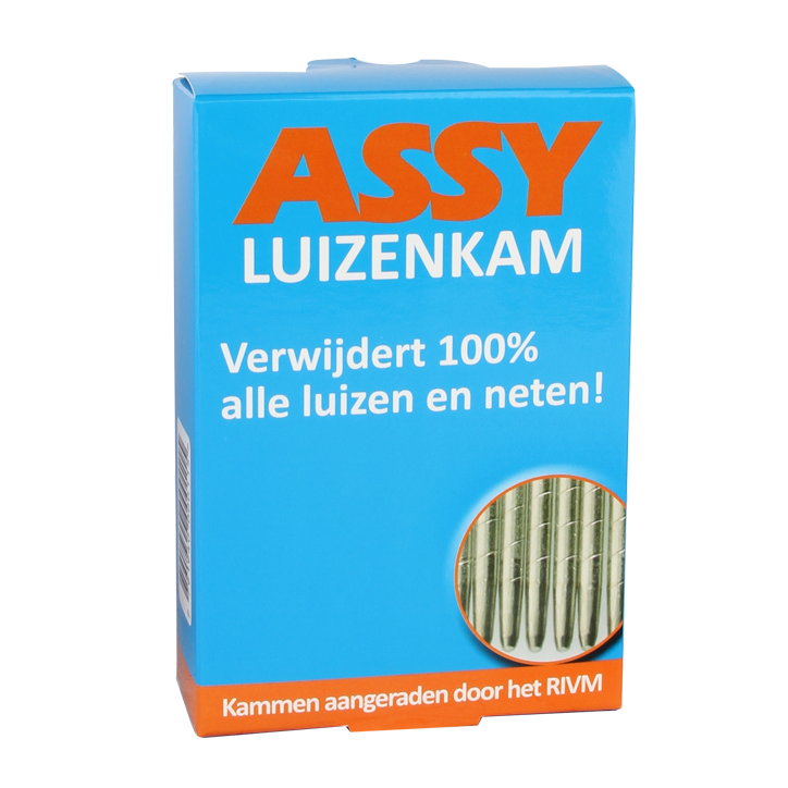Peigne fin anti-poux Assy