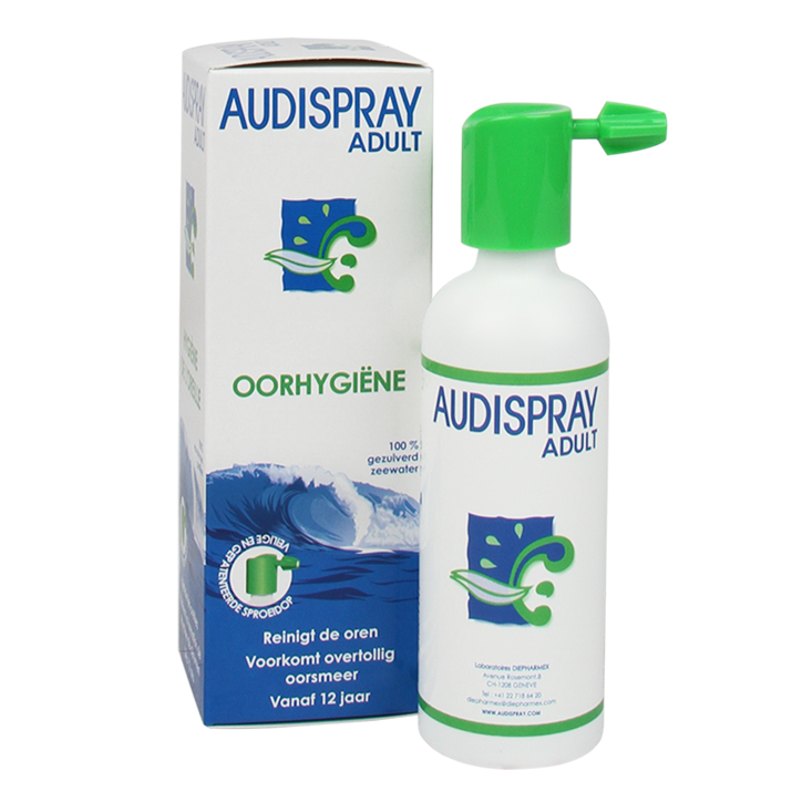 Audispray Adulte