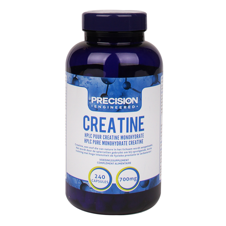 Precision Engineered Créatine 700mg - 240 capsules