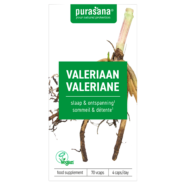  Valeriaan, 30mg (70 Capsules)