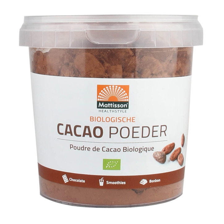  Cacaopoeder Bio - 300g