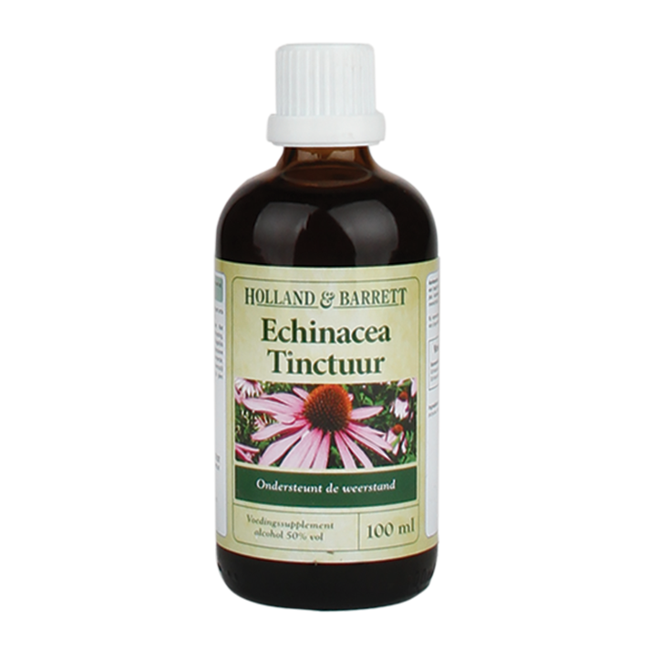    Echinacea Tinctuur (100ml)