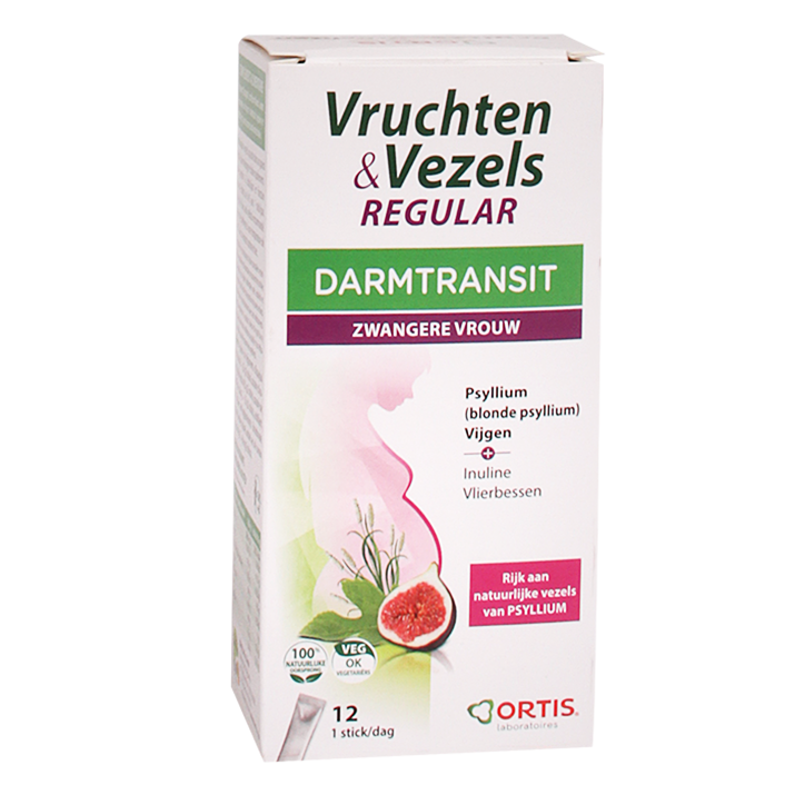 Ortis Transit intestinal Fonction modérée Sachets sticks