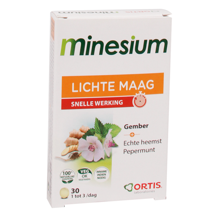 Ortis Minesium Estomac