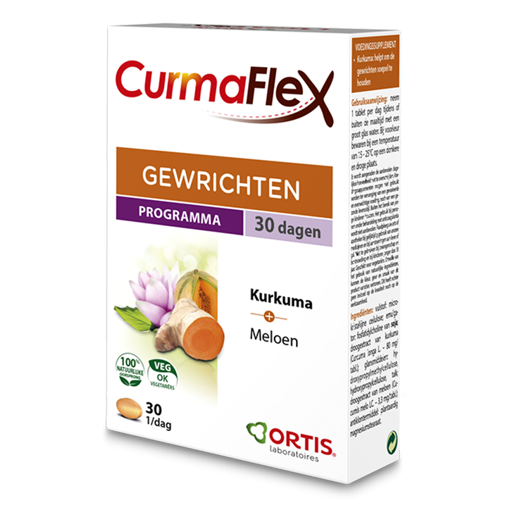 Ortis FlexiCur Articulations