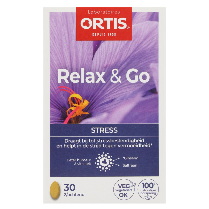 Ortis Relax & Go Bio