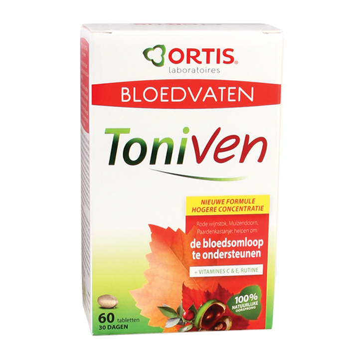 Ortis ToniVen Circulation veineuse
