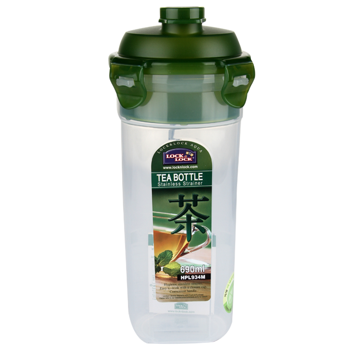 Lock & Lock Bouteille de Thé - 690ml