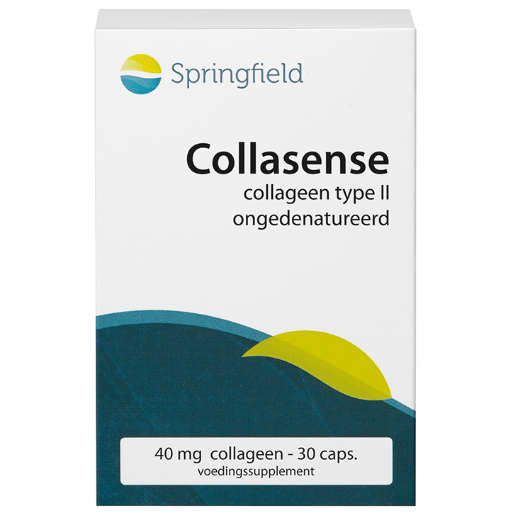 Springfield Collasense Collagène + Vitamine C