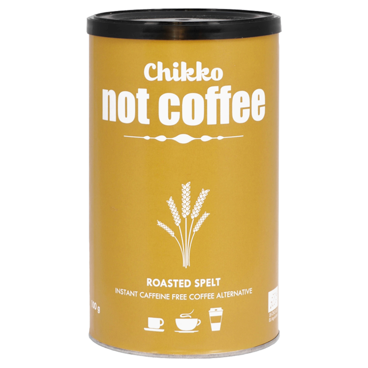 Chikko Not Coffee Épeautre torréfié bio (100 g)