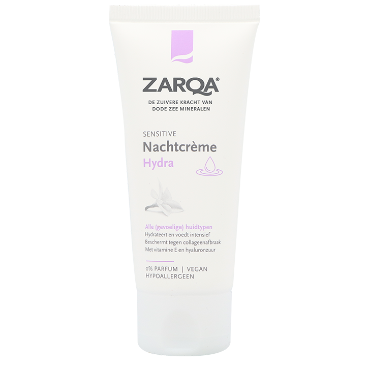 Zarqa Crème de nuit Hydra