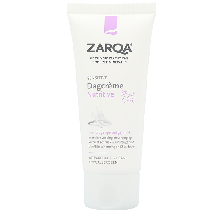Zarqa Crème de jour Nutritive