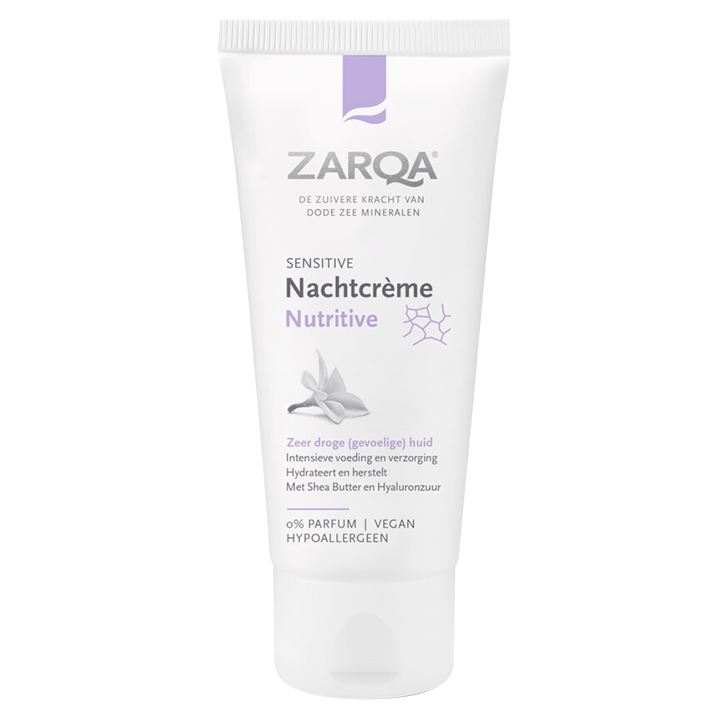 Zarqa Crème de nuit Nutritive
