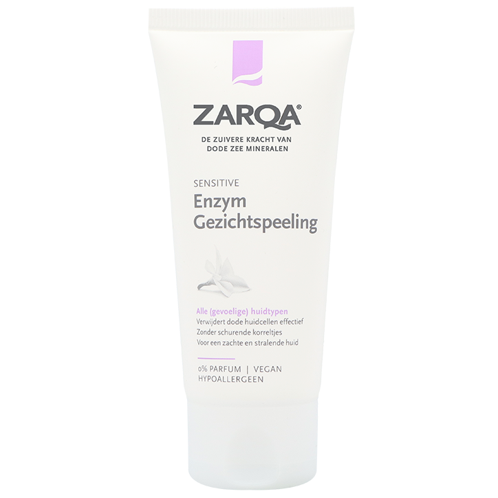Zarqa Peeling pour visage Enzym