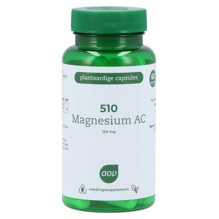 AOV 510 Magneium AC, 120mg (60 Capule)