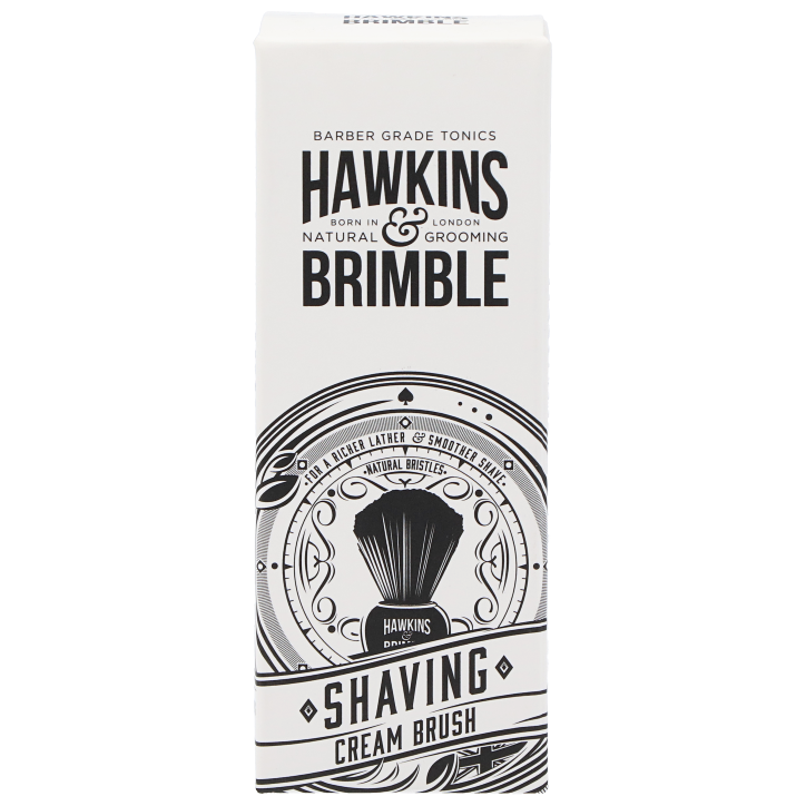 Hawkins & Brimble Blaireau de Rasage - 1 pièce