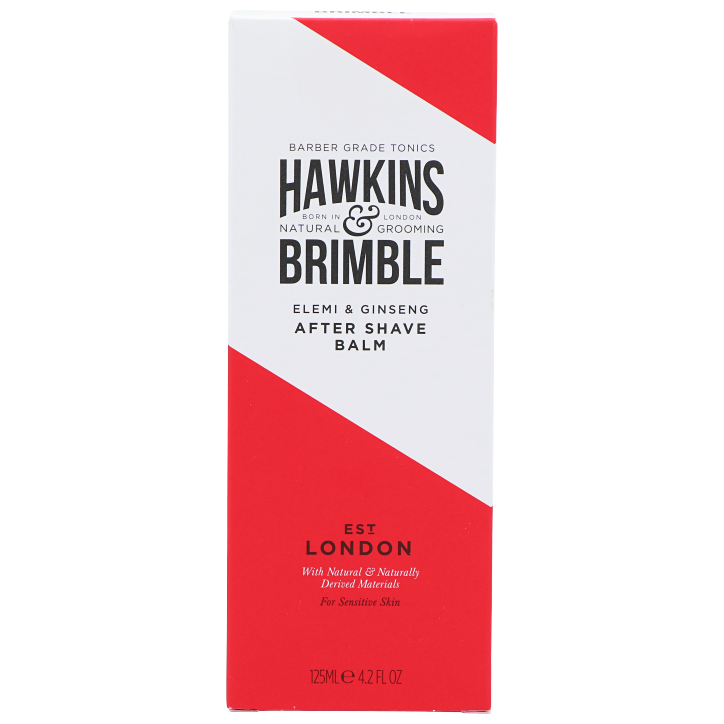 Hawkins & Brimble Baume Après-Rasage - 125ml