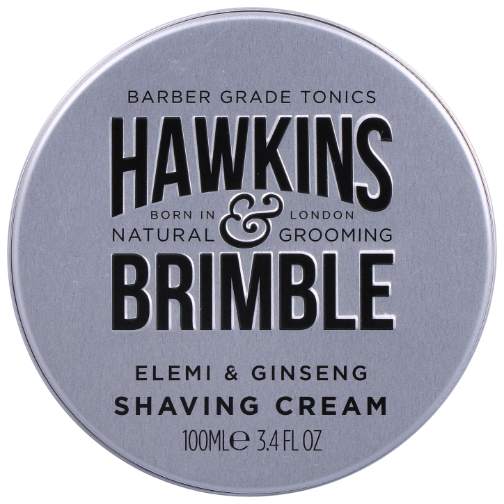 Hawkins & Brimble Crème de Rasage - 100g
