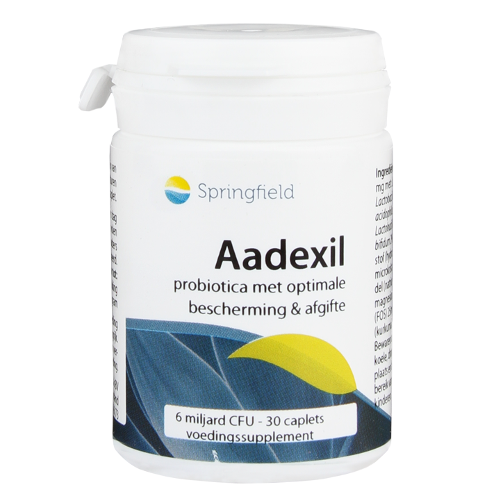 Springfield Aadexil Probiotiques